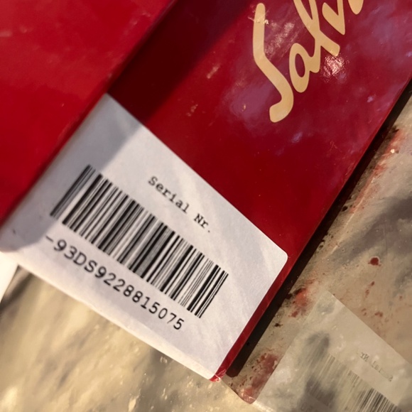 Salvatore Ferragamo Heels - Picture 4 of 8